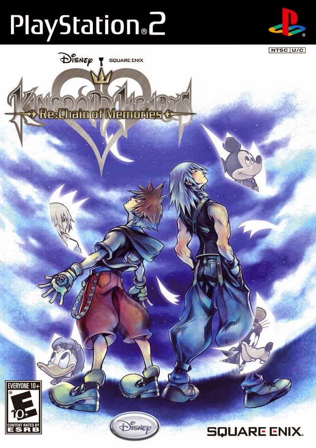 [PS2] Kingdom Hearts Re: Chain of Memories
