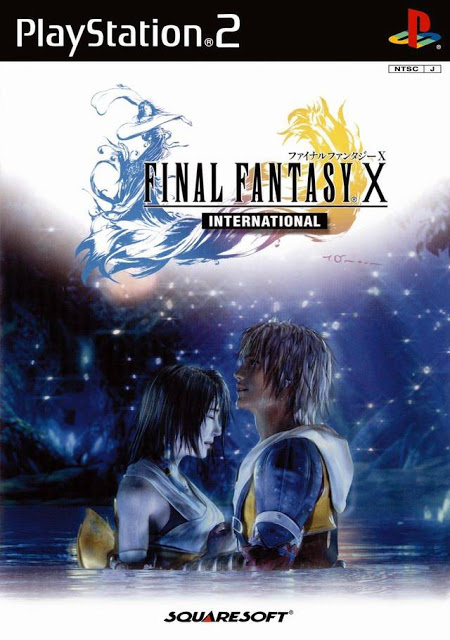 [PS2] Final Fantasy X International