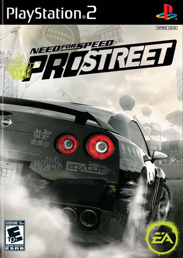 [PS2] Need for Speed: Pro Street
