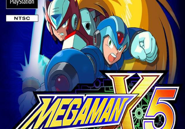 download megaman x5 download megaman x5