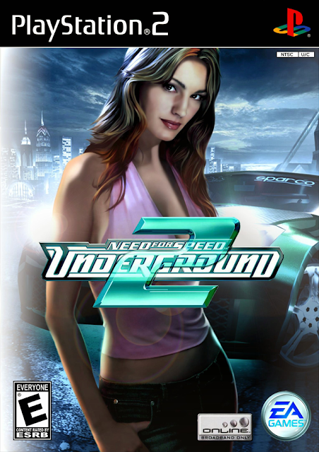 need for speed underground 2 ps2 download