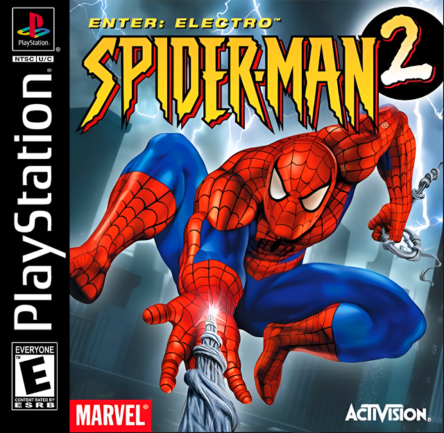 [PS1] Spider-Man 2: Enter Electro