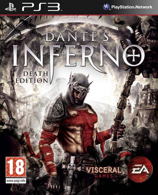 Dantes Inferno PC Gameplay, RPCS3, Full Playable, PS3 Emulator, 4k60FPS