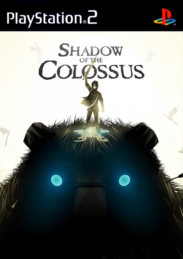 Shadow of the Colossus - ps2 