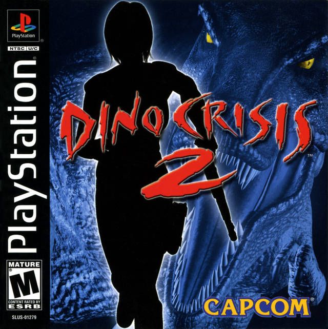 [PSX] Dino Crisis 2