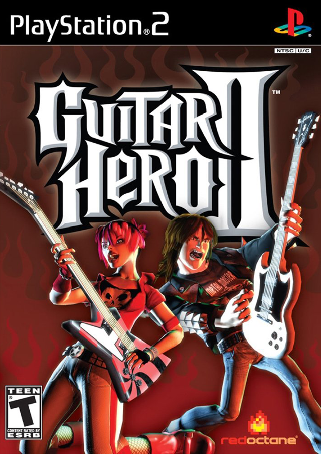 [PS2] Guitar Hero II