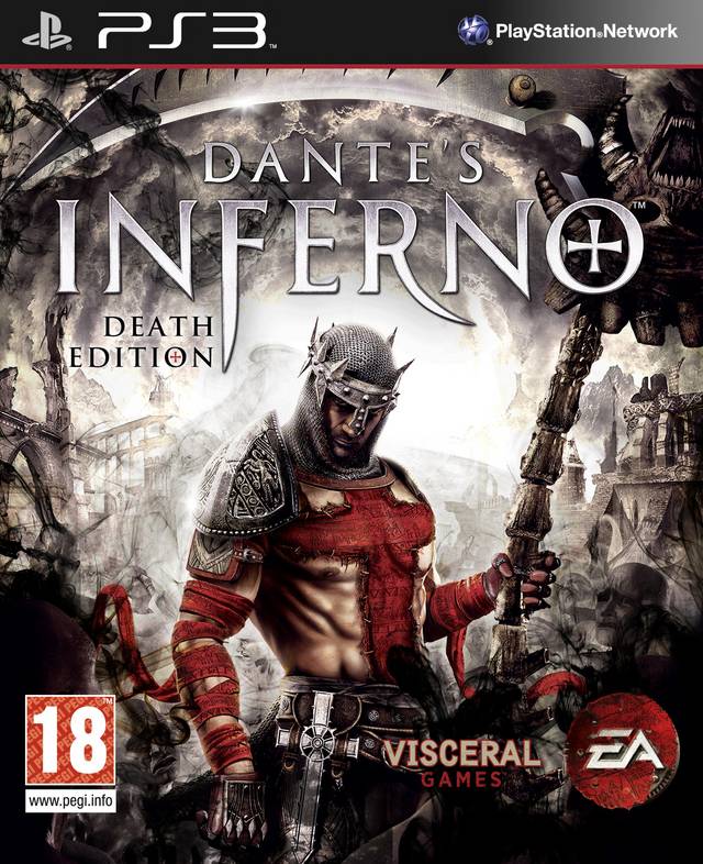 [PS3] Dante’s Inferno: Death Edition
