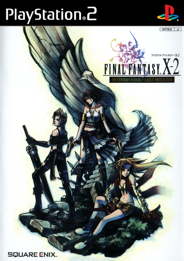 Final Fantasy X-2 International