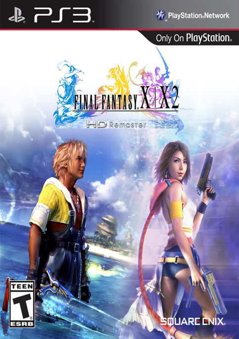 [PS3] Final Fantasy X HD Remaster