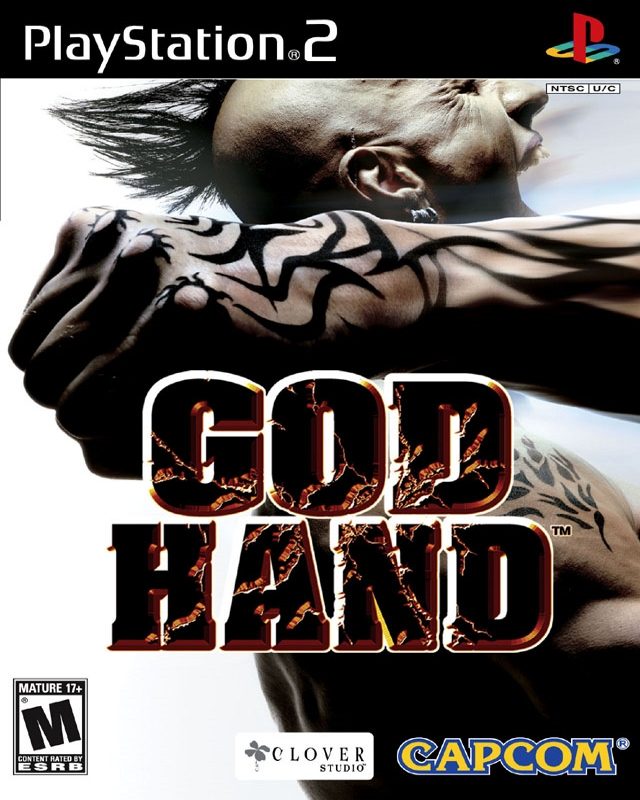 [PS2] God Hand