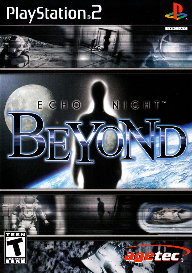 Echo Night: Beyond (STR Brasil) (Dublado)