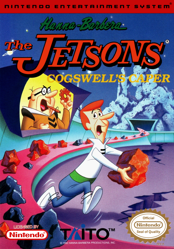 The Jetsons – Cogswells Caper! (Monkeys Traduções)