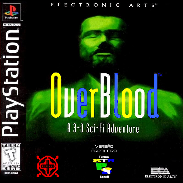 Overblood (STR Brasil)