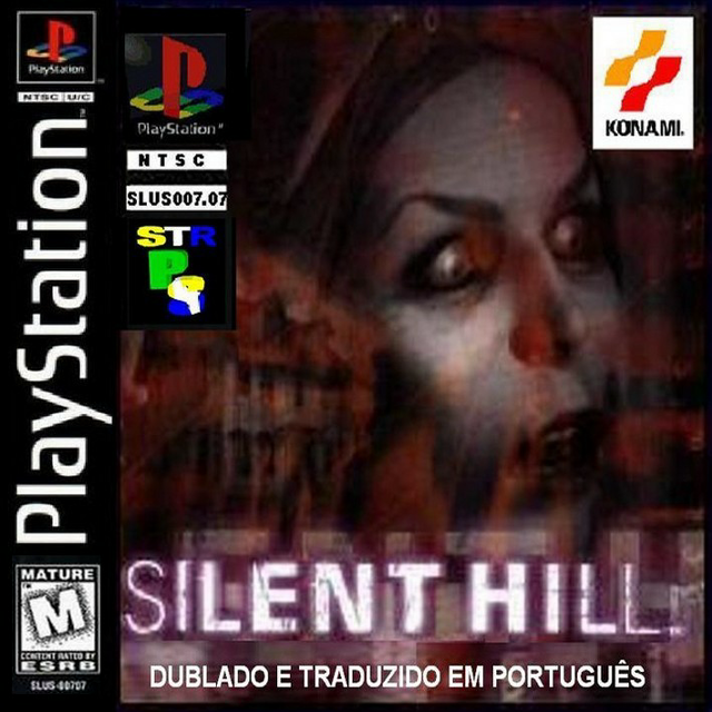 Silent Hill (STR Brasil) (Dublado)