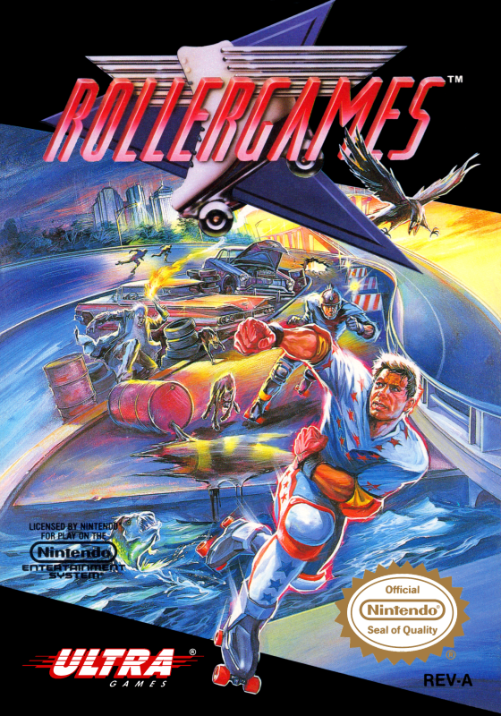 Rollergames (PO.B.R.E.)