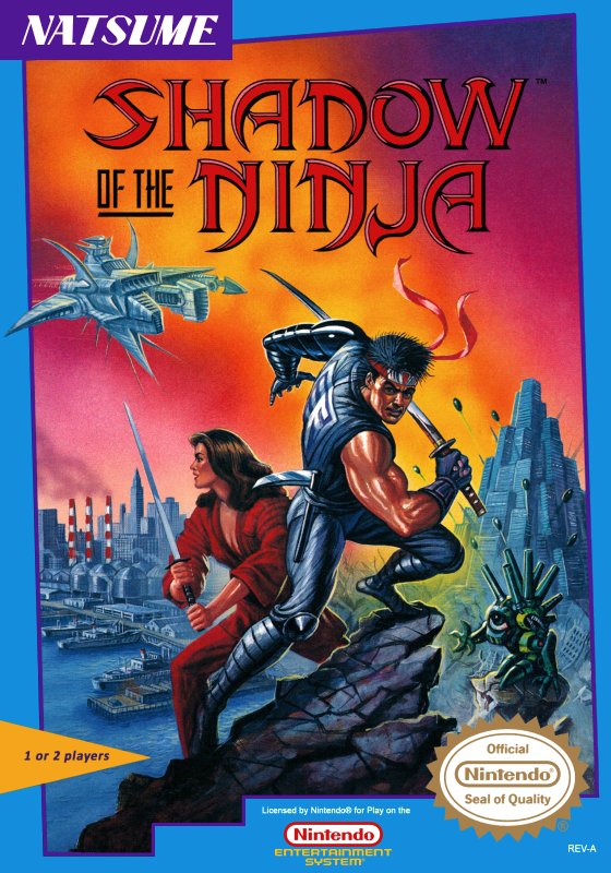 Shadow of the Ninja (PO.B.R.E.)