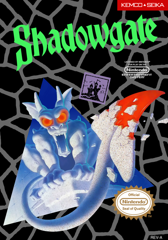 Shadowgate (Zafarion)