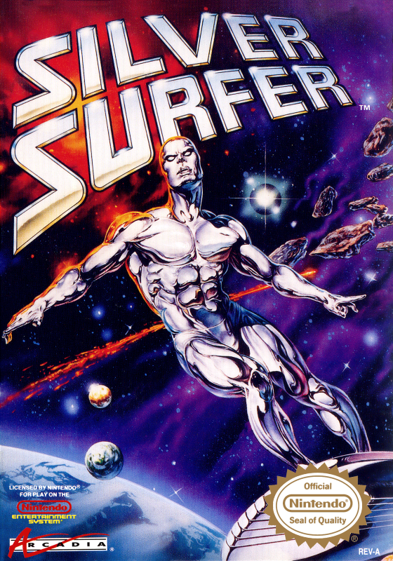 Silver Surfer (Dandy-Br)