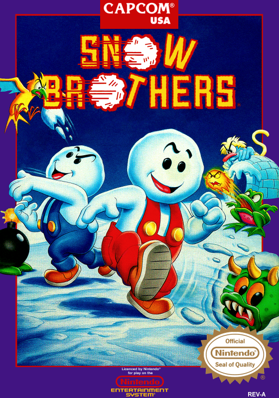 Snow Brothers (Jakecoll)
