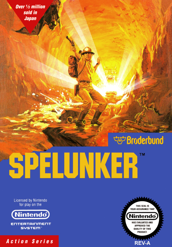 Spelunker (Monkeys Traduções)