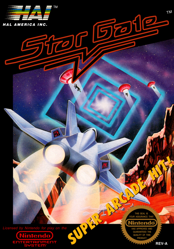 Star Gate (Luiz Felipe)