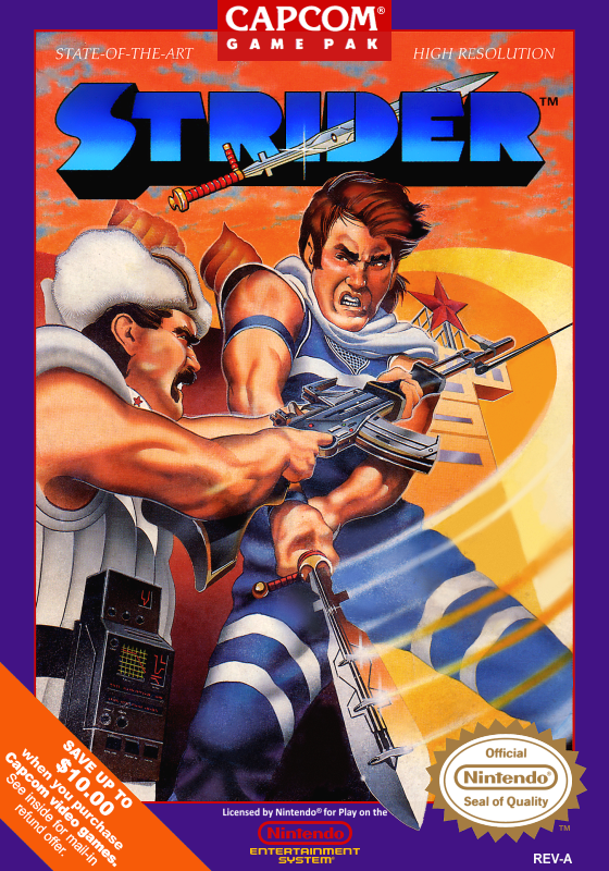 Strider (Monkeys Traduções)