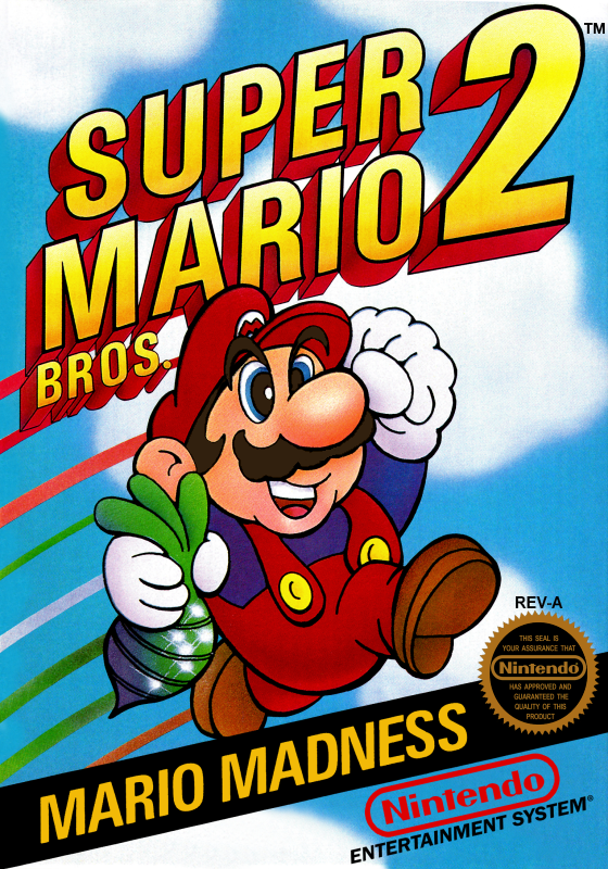Super Mario Bros. 2 (Trans-Center)