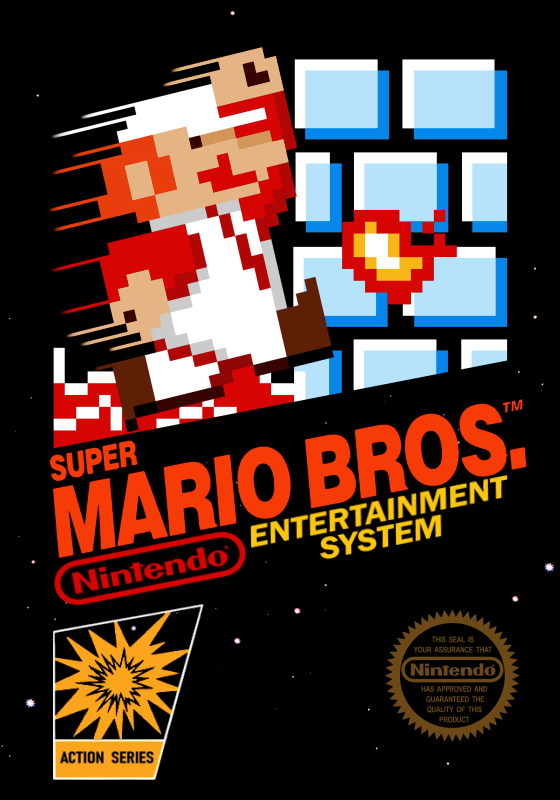 Super Mario Bros. (Monkeys Traduções)