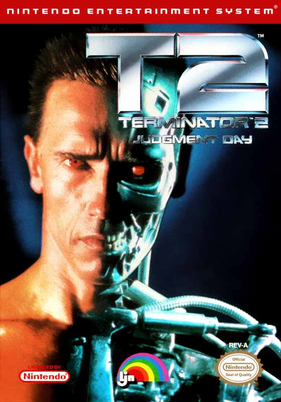 Terminator 2 – Judgment Day (PO.B.R.E.)