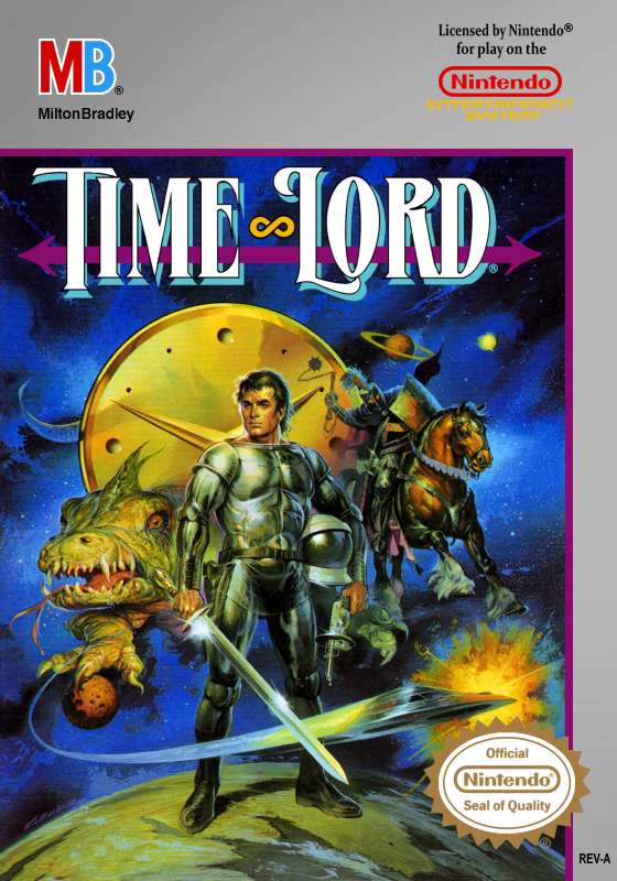Time Lord (Costa Torres Traduções)