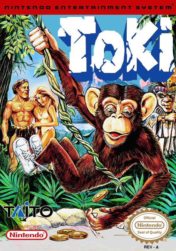 Toki (Monkeys Traduções)