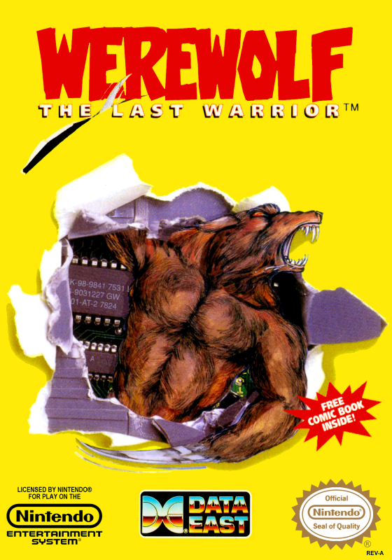 Werewolf – The Last Warrior (Monkeys Traduções)