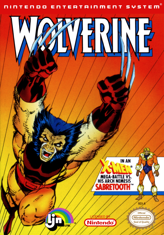 Wolverine (PO.B.R.E.)