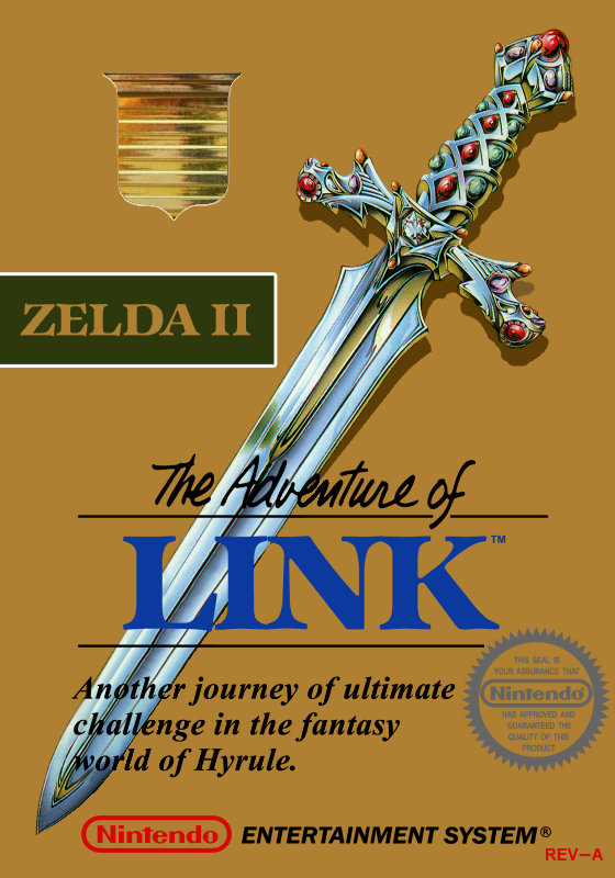 The Legend of Zelda (Hyrule Legends)