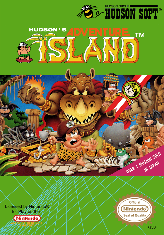 Adventure Island (Pitoko)