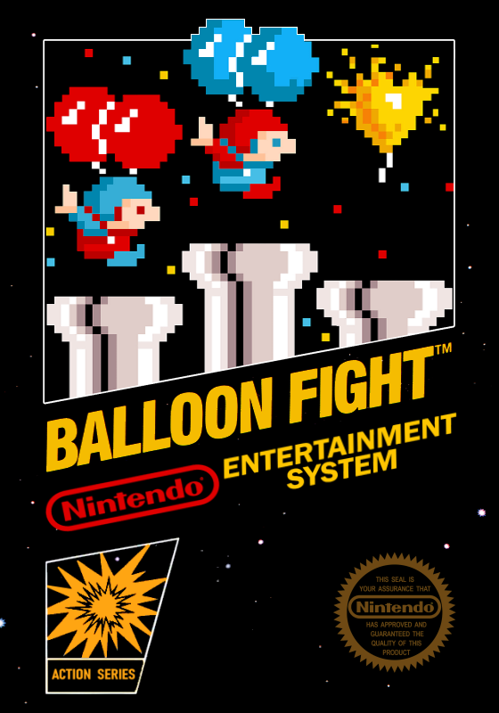 Balloon Fight (JM-Traduções)