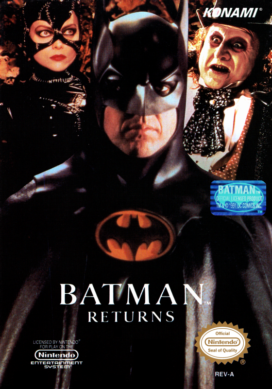 Batman Returns (PO.B.R.E.)