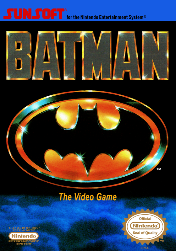 Batman – The Video Game (PO.B.R.E.)