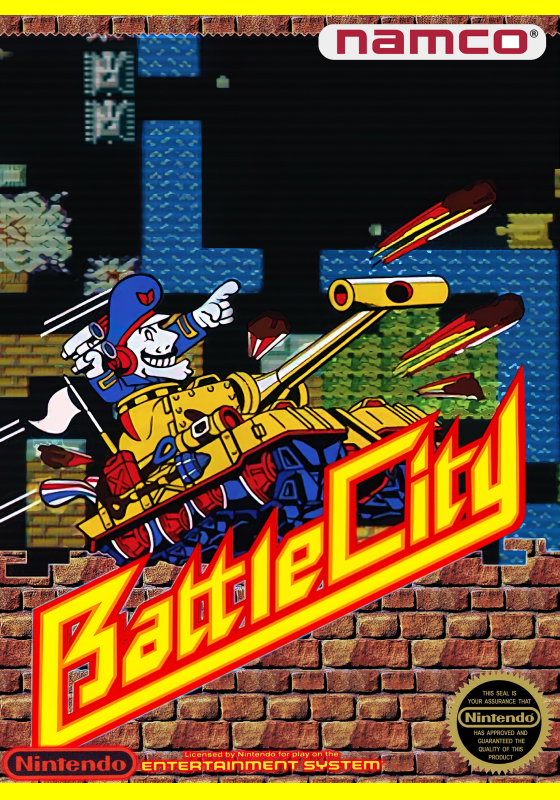 Battle City (JM-Traduções)