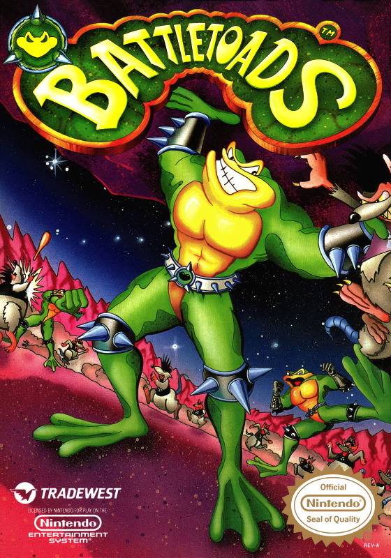 Battletoads (PO.B.R.E.)