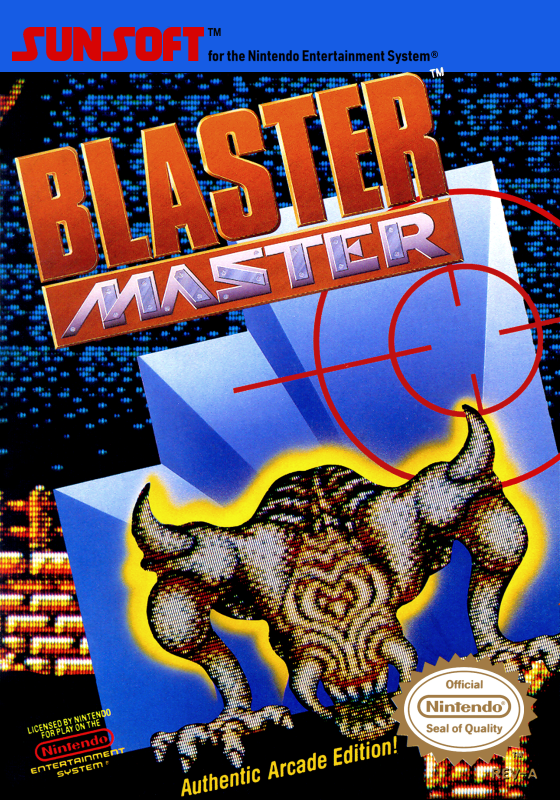 Blaster Master (PO.B.R.E.)
