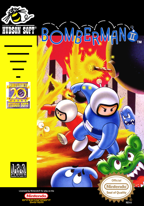 Bomberman II (Fenix BR)