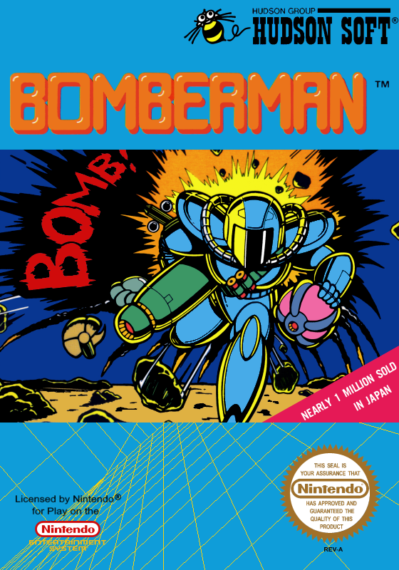 Bomberman (Fenix BR)