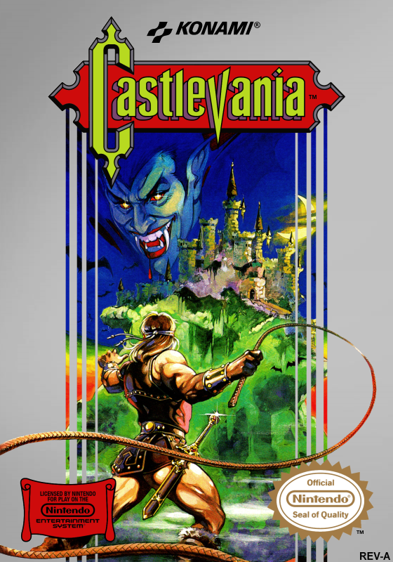Castlevania (PO.B.R.E.)