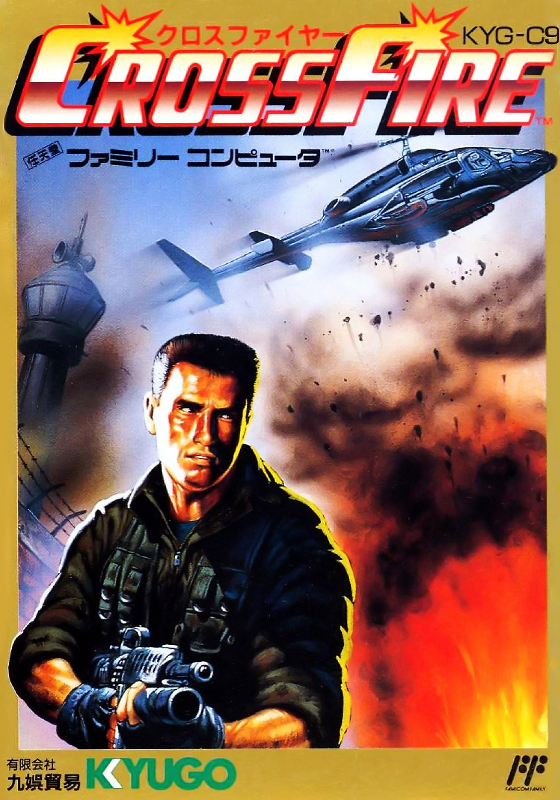 Cross Fire (Monkeys Traduções)