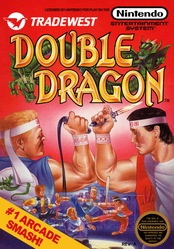 Double Dragon (PO.B.R.E.)
