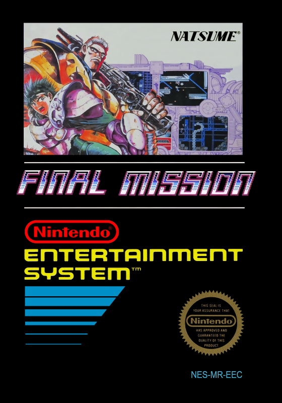 Final Mission (Monkeys Traduções)
