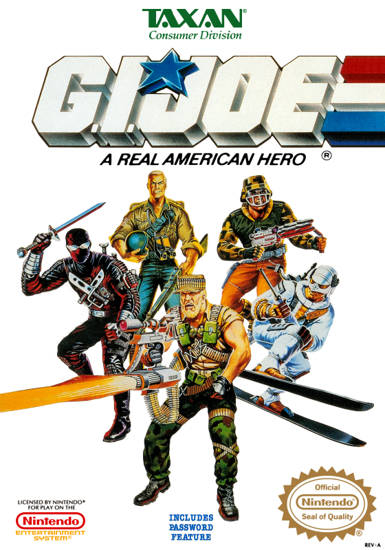 G.I. Joe – A Real American Hero (Monkeys Traduções)