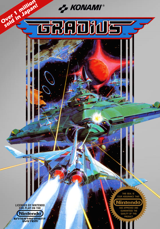 Gradius (PO.B.R.E.)