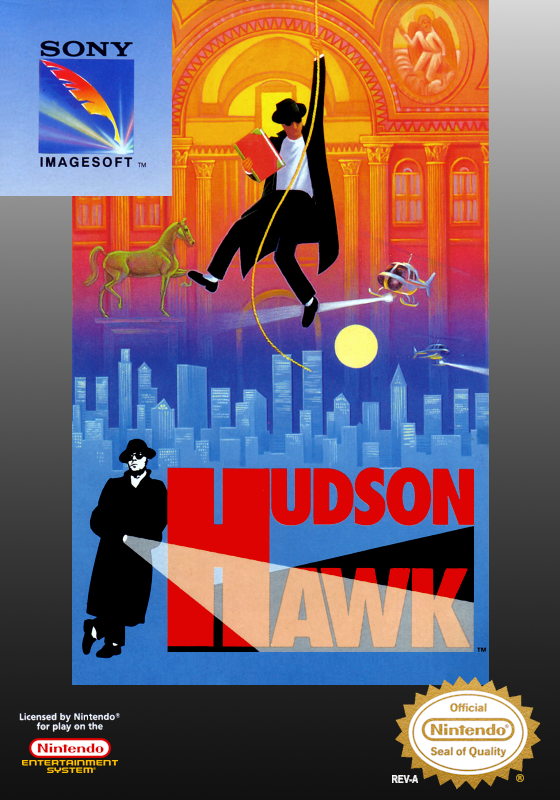 Hudson Hawk (Balboa)